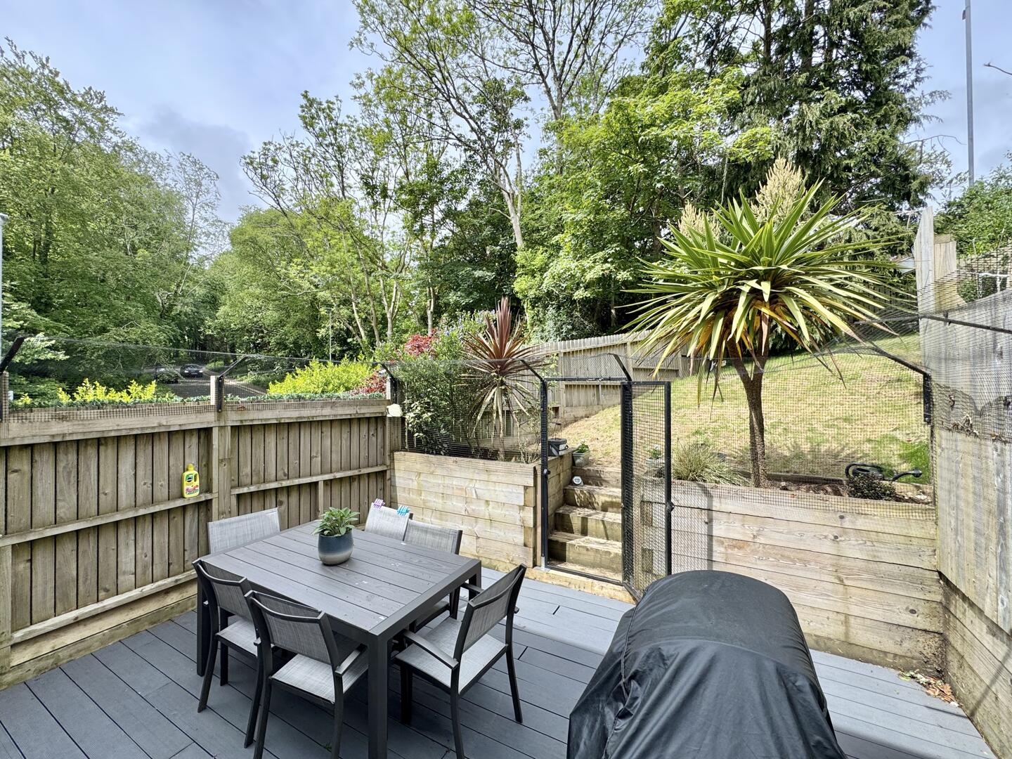 2 bed property in Gloweth Barton, Truro